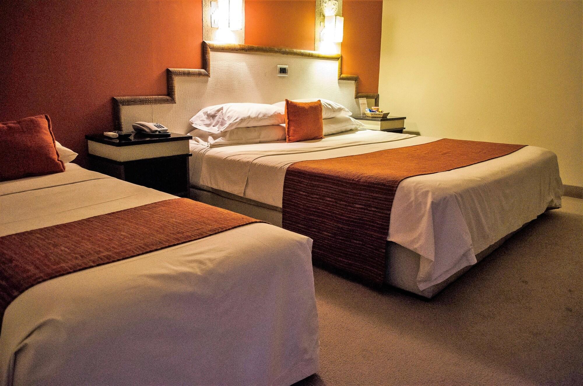 Hotel Inkai Salta Exteriér fotografie