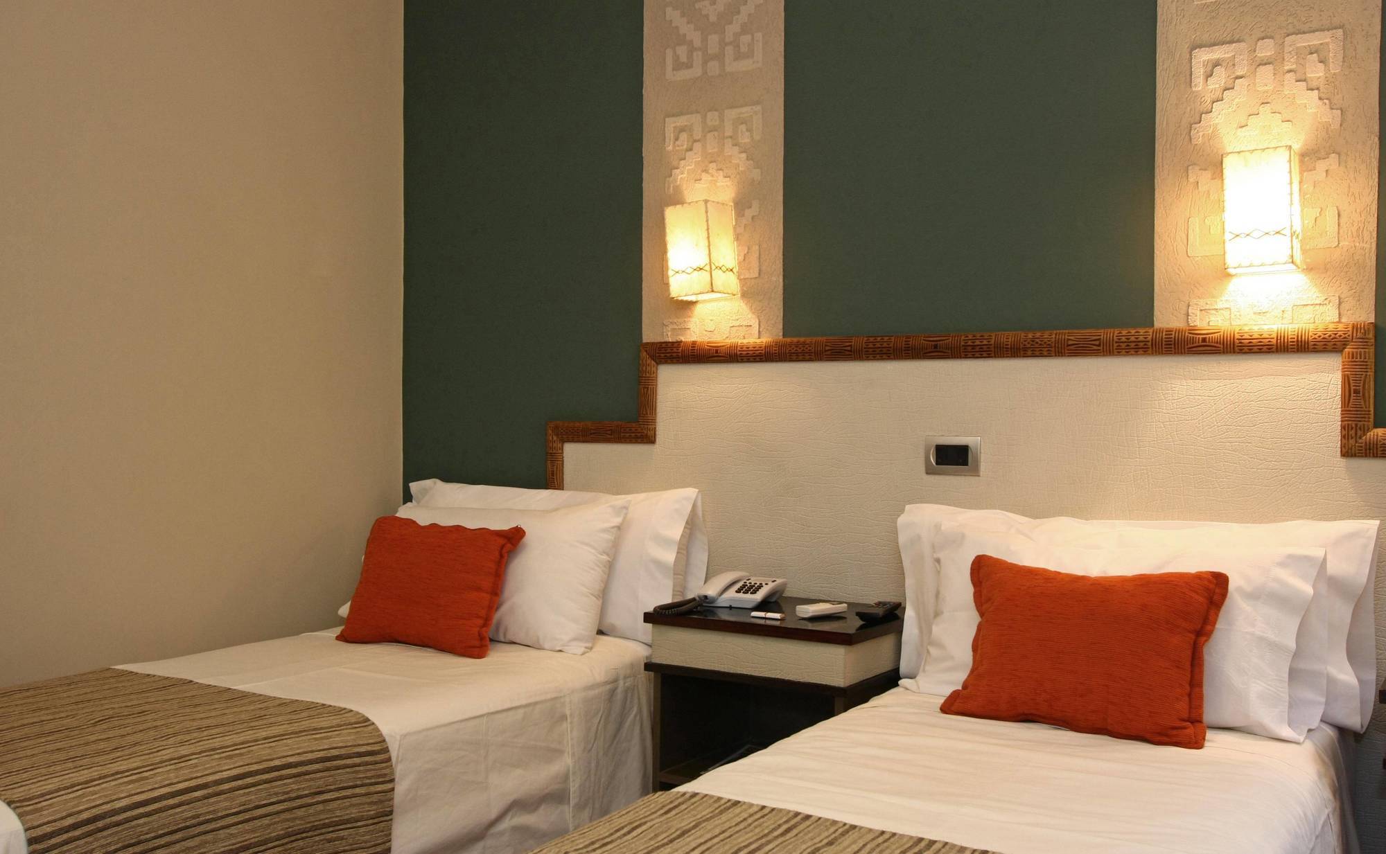 Hotel Inkai Salta Exteriér fotografie
